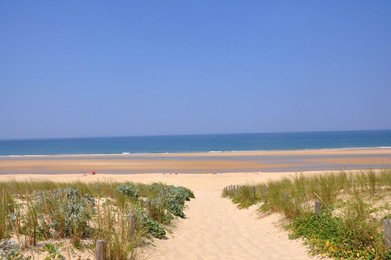 Appt. Bella Vita - Andernos Les Bains, Au Coeur Du Bassin D'Arcachon Eksteriør billede
