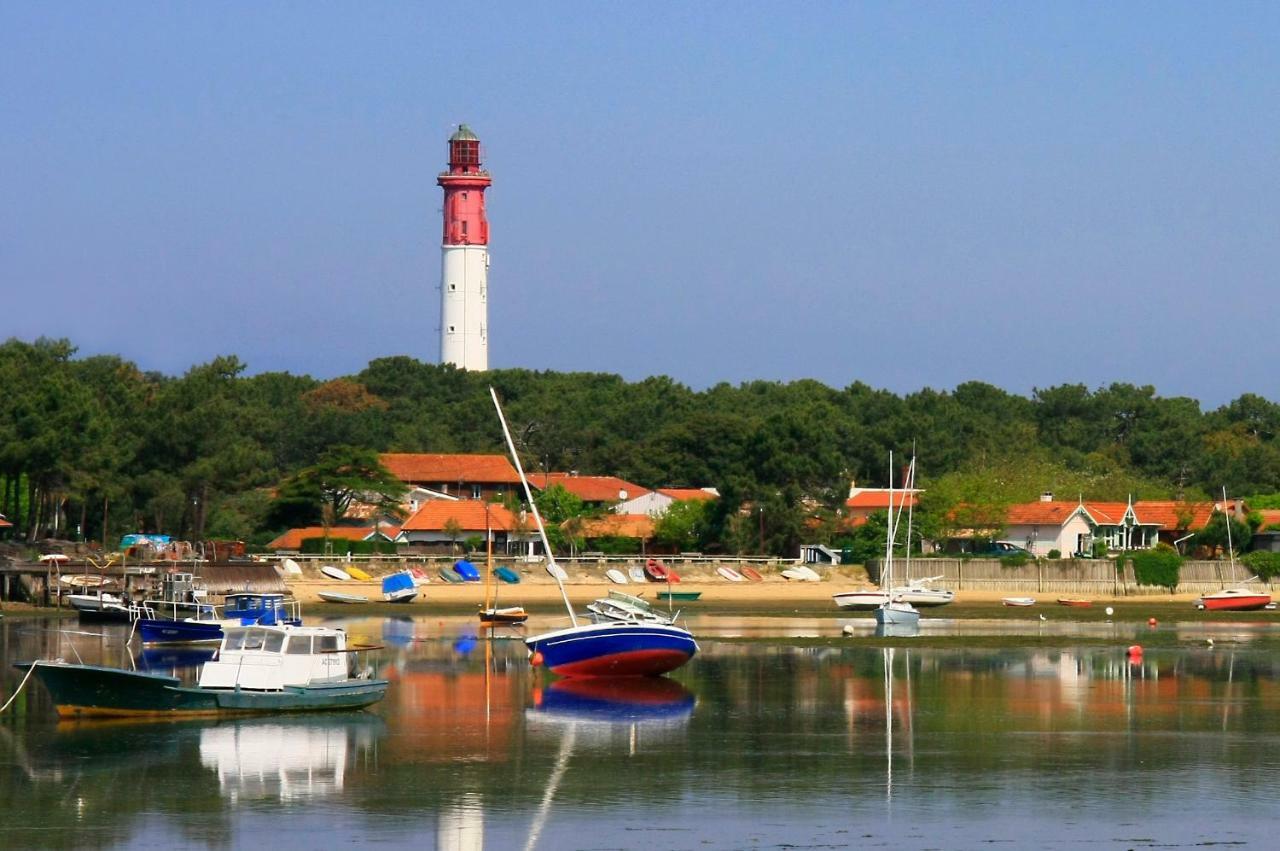 Appt. Bella Vita - Andernos Les Bains, Au Coeur Du Bassin D'Arcachon Eksteriør billede
