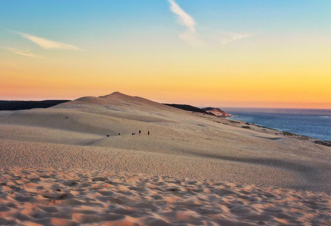 Appt. Bella Vita - Andernos Les Bains, Au Coeur Du Bassin D'Arcachon Eksteriør billede