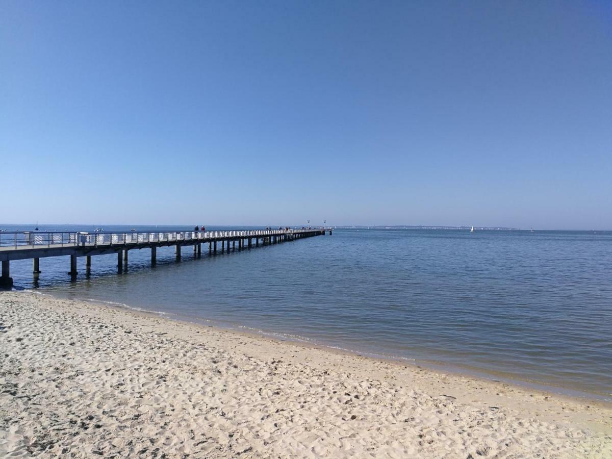 Appt. Bella Vita - Andernos Les Bains, Au Coeur Du Bassin D'Arcachon Eksteriør billede