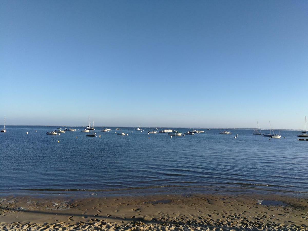 Appt. Bella Vita - Andernos Les Bains, Au Coeur Du Bassin D'Arcachon Eksteriør billede