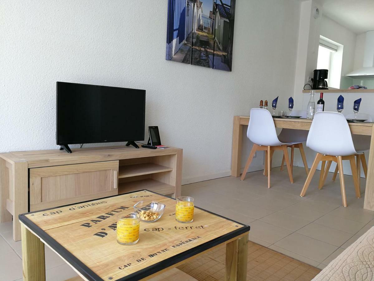 Appt. Bella Vita - Andernos Les Bains, Au Coeur Du Bassin D'Arcachon Eksteriør billede