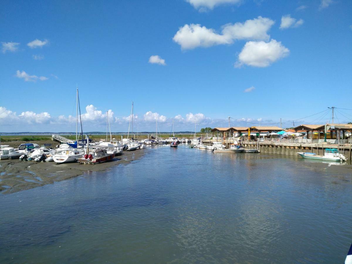 Appt. Bella Vita - Andernos Les Bains, Au Coeur Du Bassin D'Arcachon Eksteriør billede