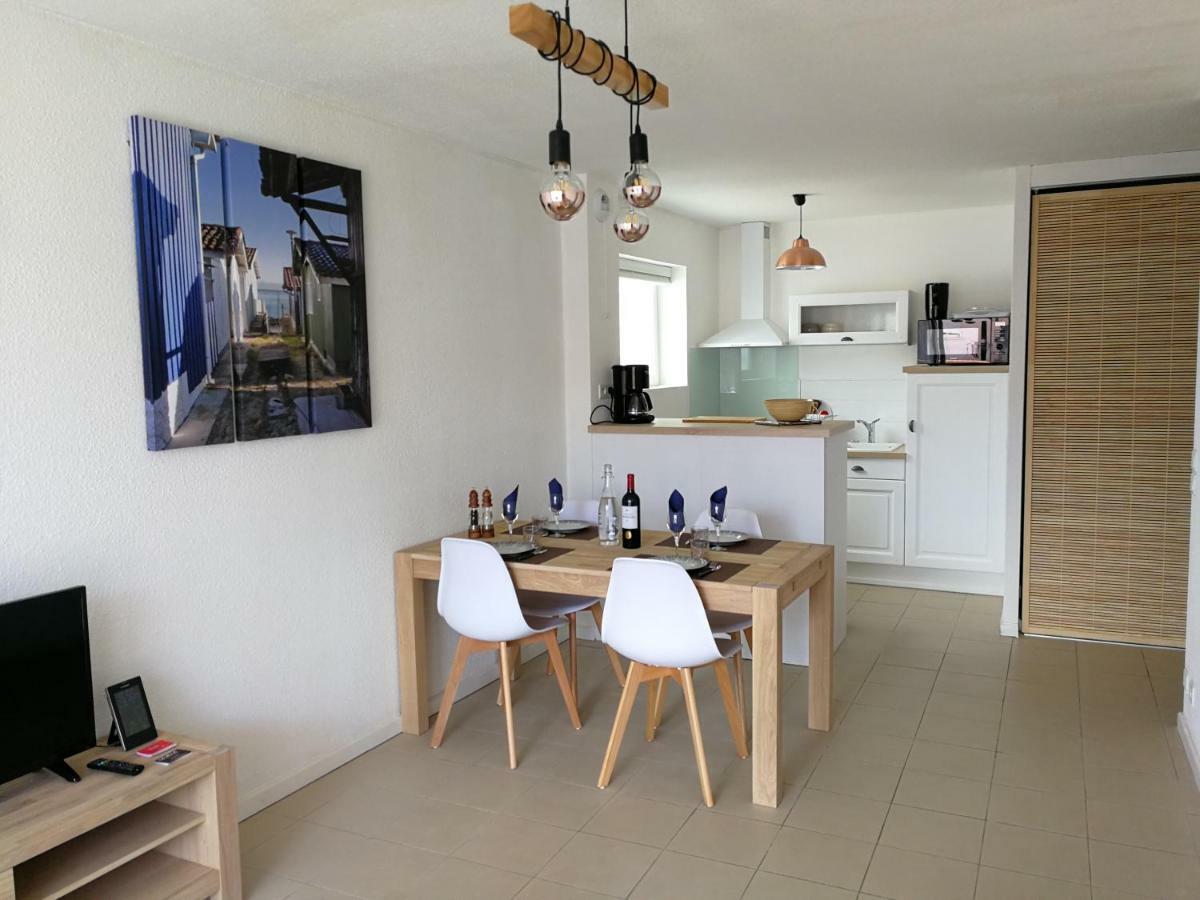 Appt. Bella Vita - Andernos Les Bains, Au Coeur Du Bassin D'Arcachon Eksteriør billede