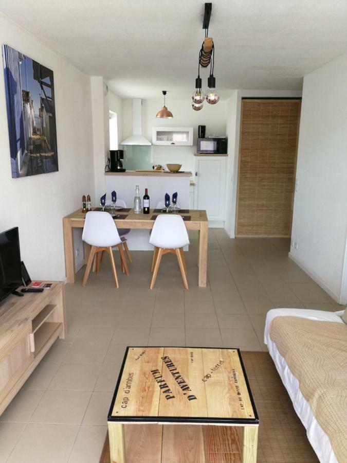 Appt. Bella Vita - Andernos Les Bains, Au Coeur Du Bassin D'Arcachon Eksteriør billede