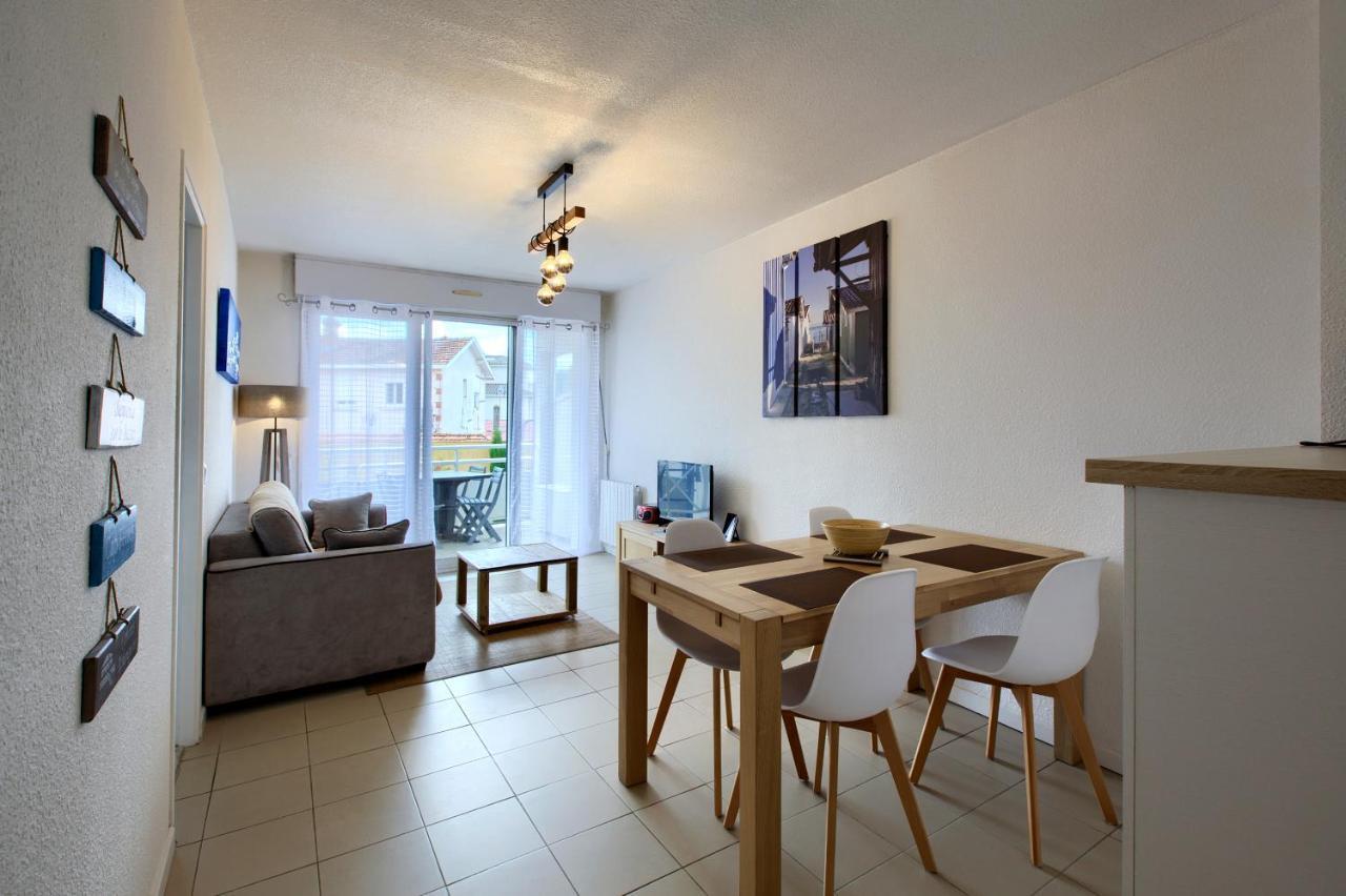Appt. Bella Vita - Andernos Les Bains, Au Coeur Du Bassin D'Arcachon Eksteriør billede