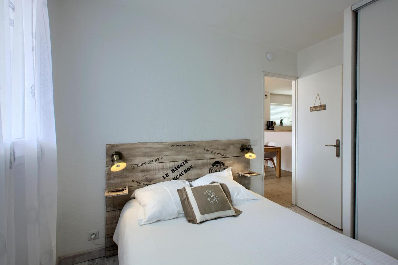 Appt. Bella Vita - Andernos Les Bains, Au Coeur Du Bassin D'Arcachon Eksteriør billede