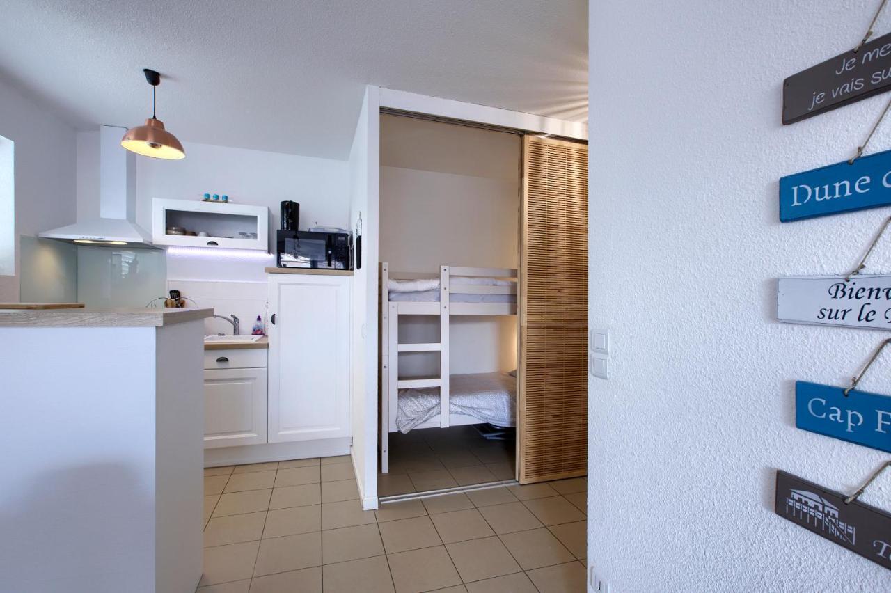 Appt. Bella Vita - Andernos Les Bains, Au Coeur Du Bassin D'Arcachon Eksteriør billede