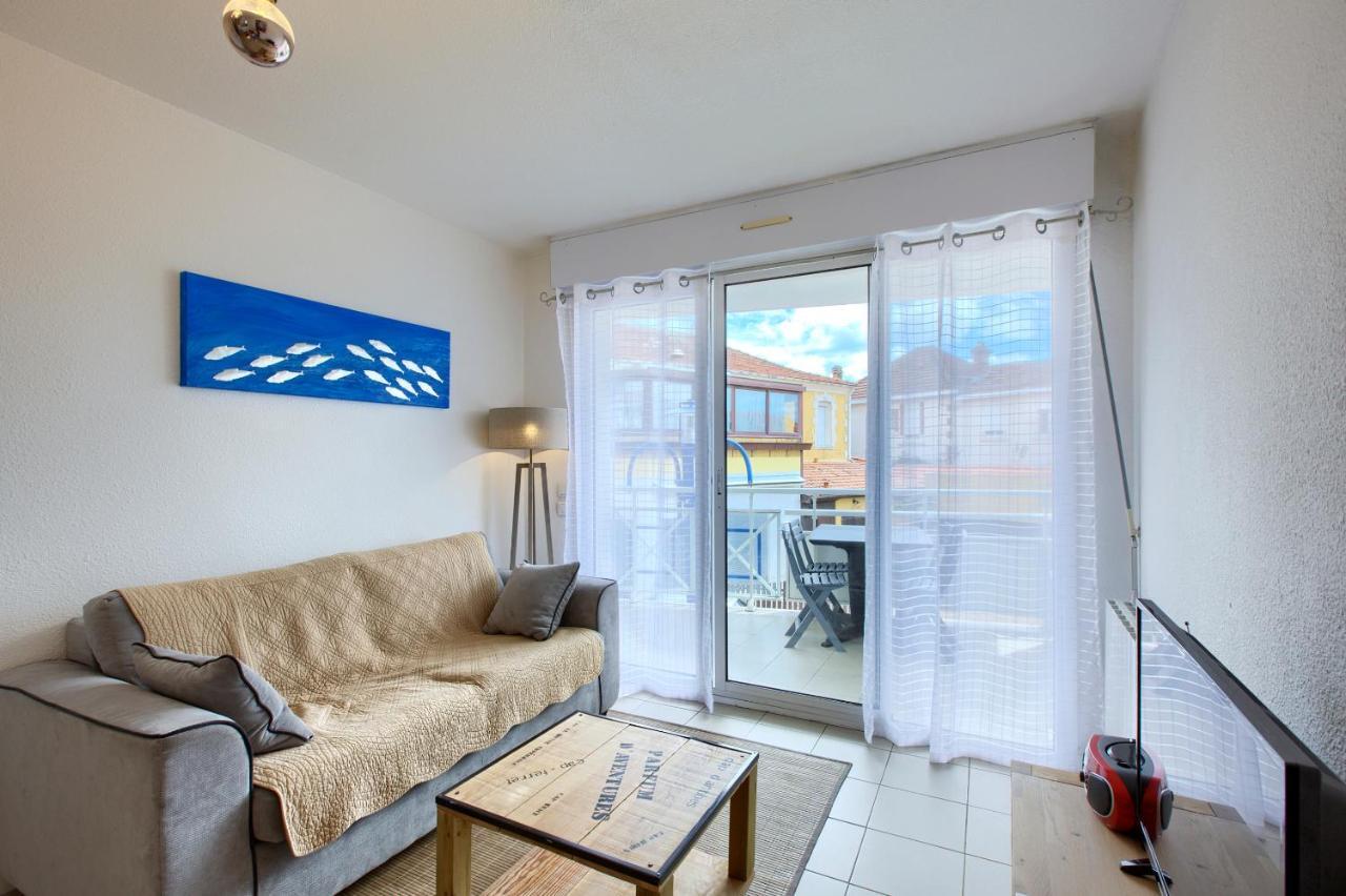 Appt. Bella Vita - Andernos Les Bains, Au Coeur Du Bassin D'Arcachon Eksteriør billede